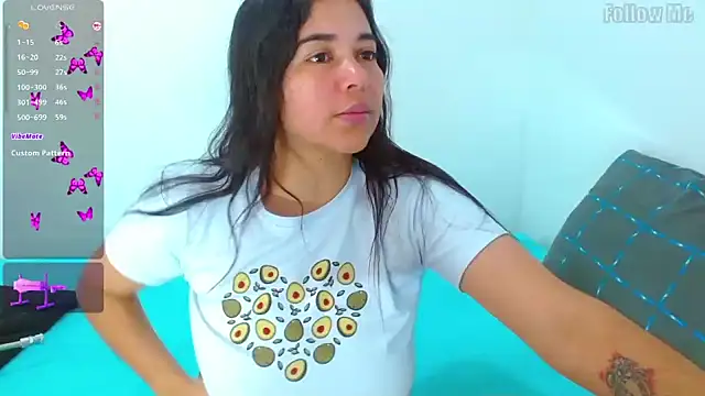 HaannaAGT online show from November 17, 9:37 pm