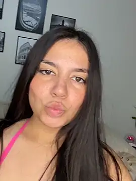 GODDESS zyrene online show from November 1, 3:54 am