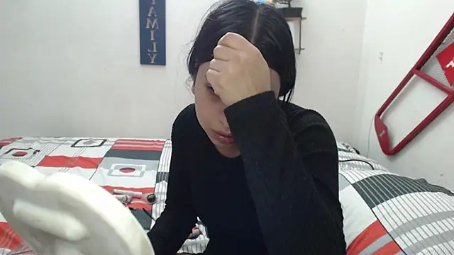 Lya Hall  online show from February 19, 8:29 pm