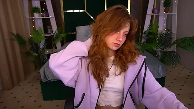 CuteeFoxy online show from November 24, 2:52 pm