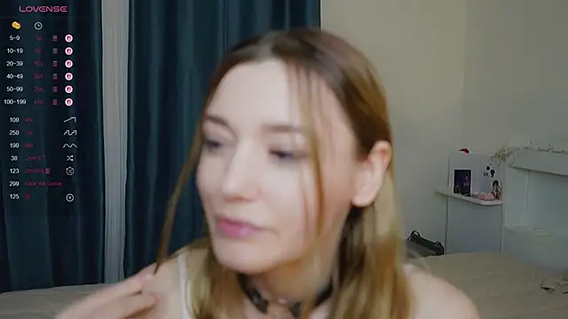 StarryMary online show from October 28, 9:08 pm