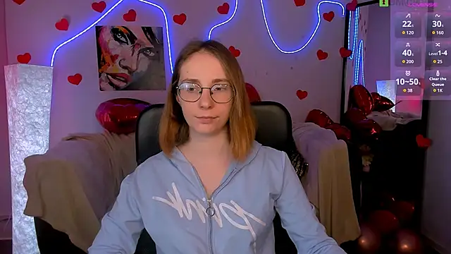 evalora vei online show from February 15, 10:25 am