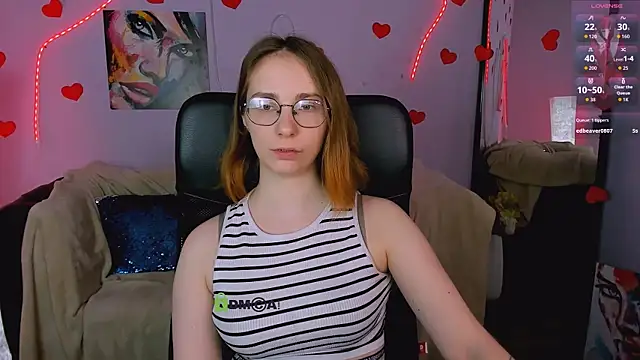 evalora vei online show from February 19, 1:21 pm