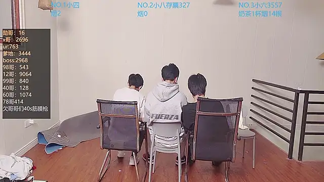 Snapshot of tyboys chatting on October 17, 4:10 pm tyboys online show from October 17, 4:10 pm