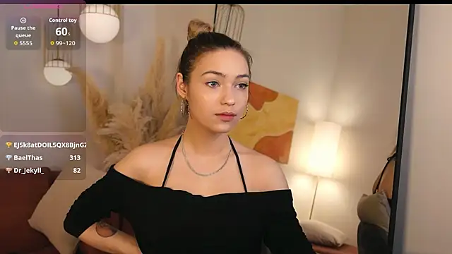 AlysiaSun  online show from April 6, 4:46 am