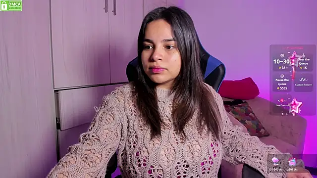 Bluepaula online show from November 20, 1:56 pm