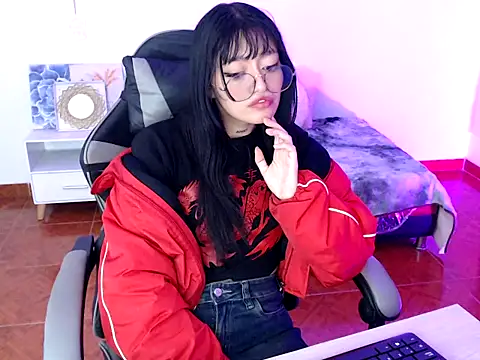 Isabella  666 online show from November 20, 5:08 am