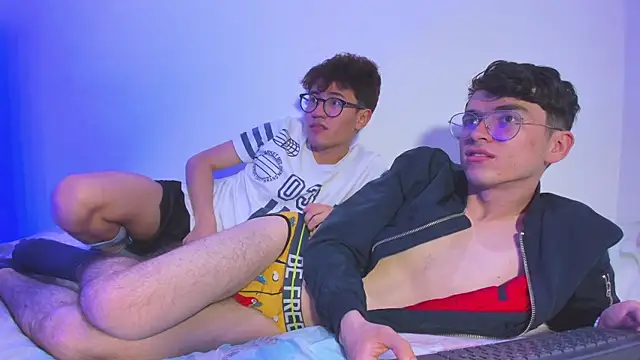 dani angel dark online show from November 4, 12:15 am