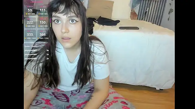 Diosadelchat online show from November 6, 4:40 am