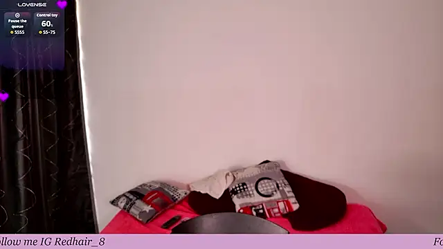 Rhosynn online show from February 3, 7:40 pm