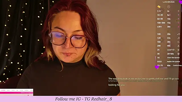 Rhosynn online show from February 19, 7:13 pm