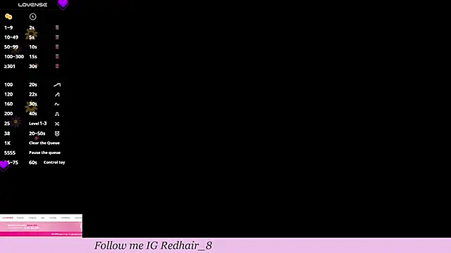 Rhosynn online show from February 4, 10:57 pm