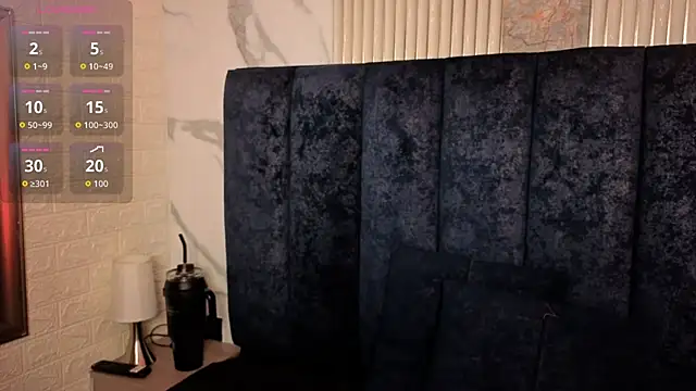 MarScarlett online show from February 27, 11:43 am