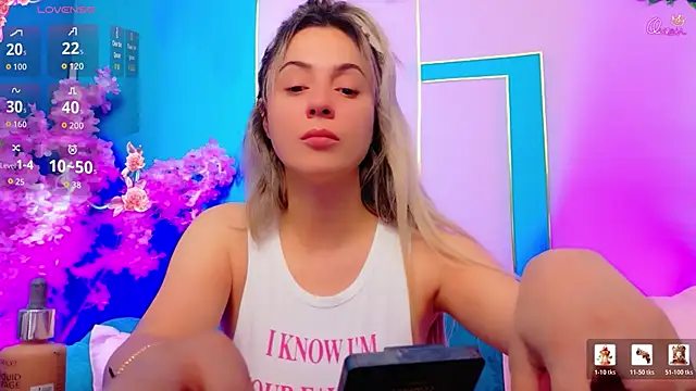 AriannaSins online show from June 17, 12:28 pm