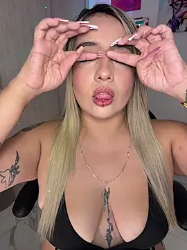  Ninasanz online show from March 13, 11:17 pm