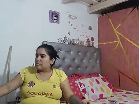 camilahot10 online show from October 16, 3:14 pm