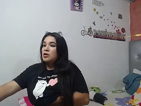 camilahot10 online show from October 15, 3:03 pm