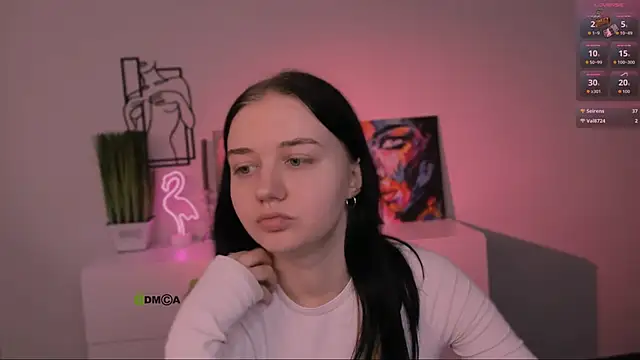 miki ti online show from November 16, 12:49 pm