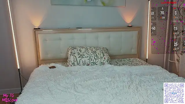 Melisaa Cooper online show from February 8, 11:03 am