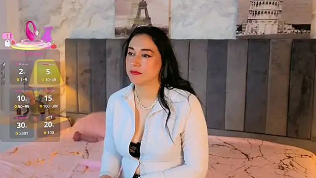 Elizabeth bennett 6 online show from November 23, 12:29 pm