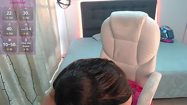 amelierose1 online show from November 7, 2:00 pm