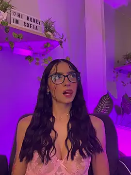 Im sofiaaa online show from April 23, 12:41 am