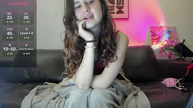 Kissxxkruel online show from December 4, 12:02 am