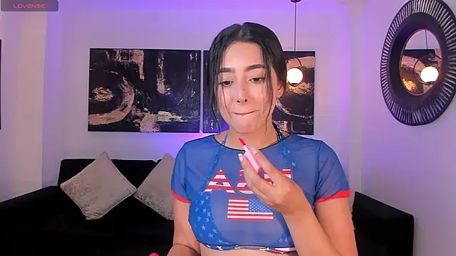 ScarlettBlaze  online show from July 7, 11:24 am