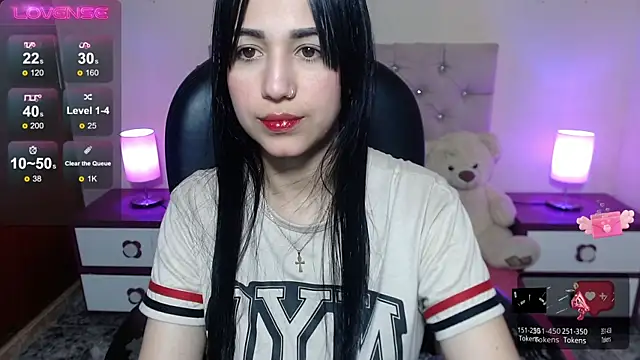 gabyy cute  online show from November 30, 3:00 am