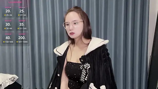 Momo-999 online show from October 19, 4:53 pm