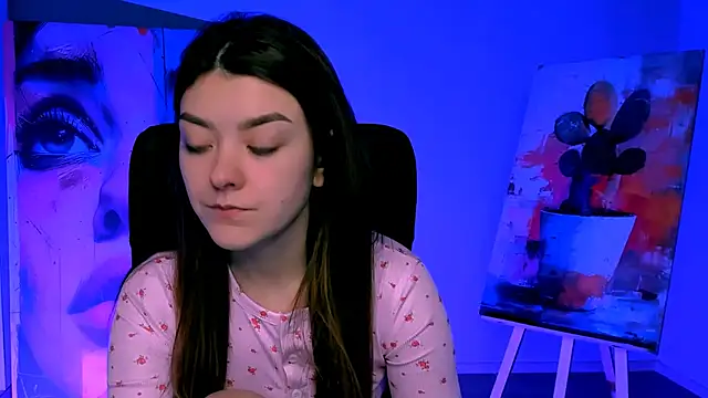 AnaSteisher online show from November 30, 1:15 pm