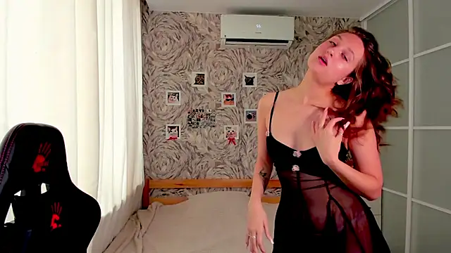 mishel amurr online show from May 8, 2:48 am