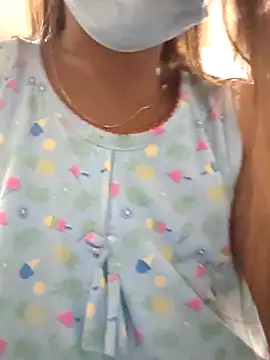 Snapshot of Desi_Maya69 chatting on October 24, 3:08 pm Desi Maya69 online show from October 24, 3:08 pm