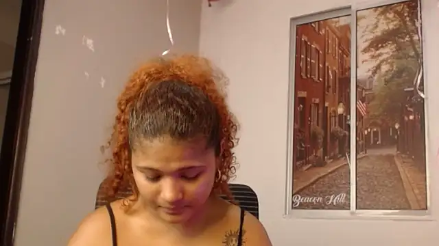 miel alisha online show from June 6, 12:22 pm