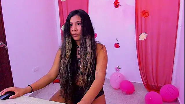 PaolaMedusa online show from October 21, 6:01 pm