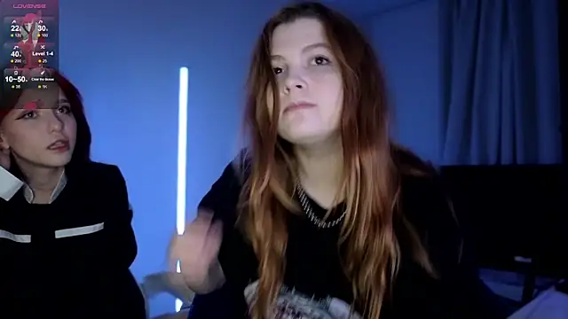 akemichkaa online show from January 13, 7:07 pm