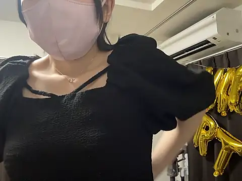 pinkudayo girl online show from July 17, 1:04 pm