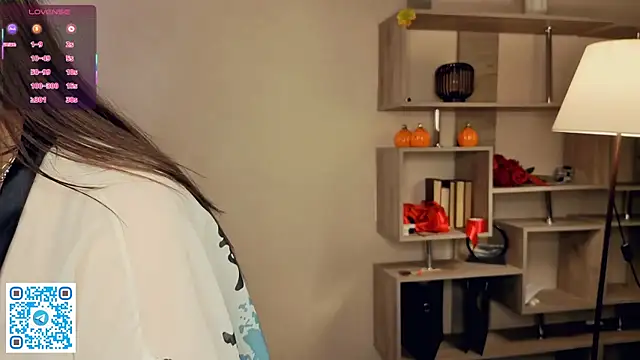 ClarissaMaheia online show from March 21, 7:19 pm