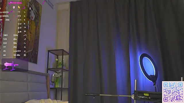 MistieGouge online show from January 16, 5:20 pm