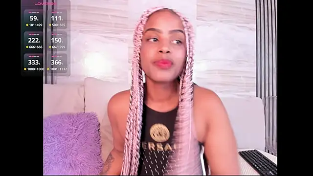 gigi mane online show from November 14, 3:06 am