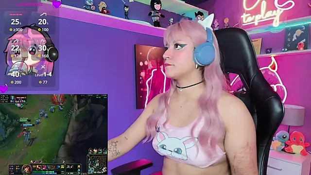 LuanEter online show from February 27, 1:22 pm