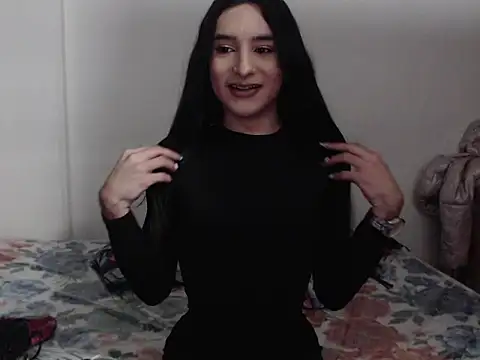  camila trans  online show from November 10, 12:50 am