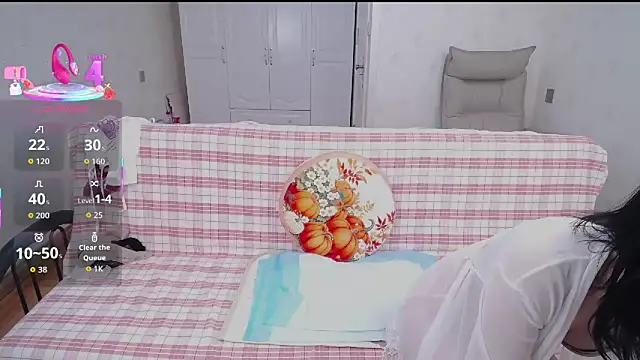 cuiduishengli online show from October 31, 11:20 pm