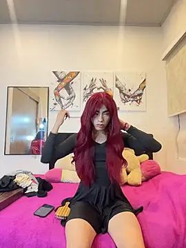 Agattha22 online show from November 17, 3:29 am