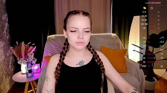 MelissaBell  online show from January 16, 8:21 am