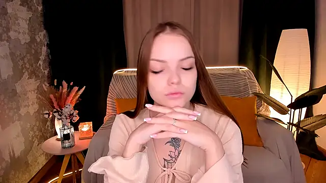 MelissaBell  online show from December 2, 2:13 am