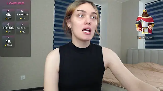 EmiliaRhodes online show from November 29, 9:08 pm