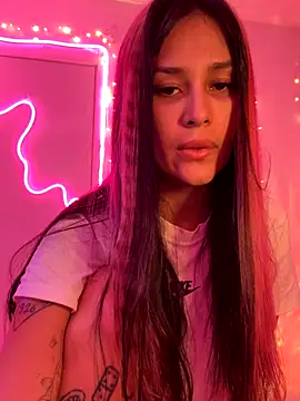 Mia Miaww online show from October 20, 2:03 am