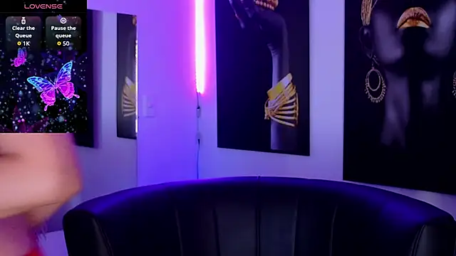 Scarlet desiree online show from November 30, 12:42 pm