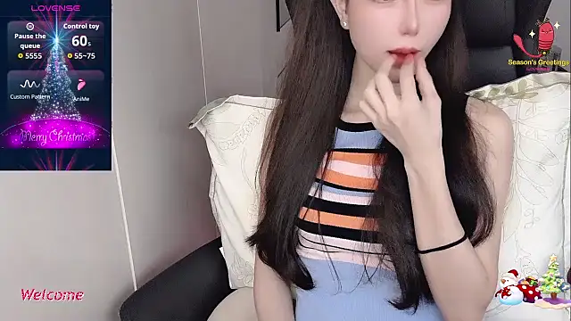 -Alicee- online show from December 4, 7:43 am